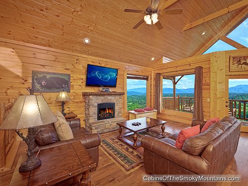 Luxury Sevierville Cabin Rentals