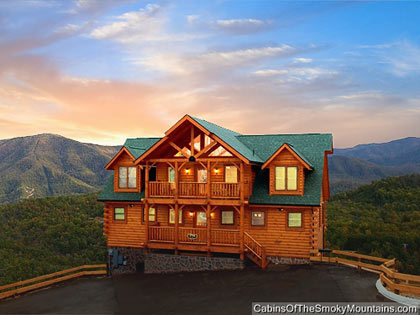 Smoky Mountains cabins